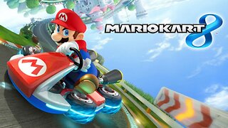 "Replay" "Mario Kart 8 Deluxe" Collab stream. & "Lethal Company" W/D-Pad Chad Gaming, Zeo Gaming