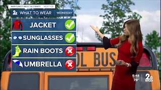 WMAR 2 News Weather