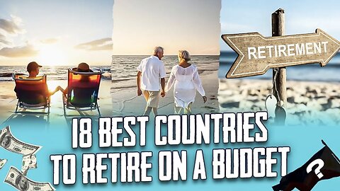 Best Countries To Retire and Live Outside the USA 2024