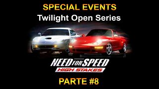 [PS1] - Need For Speed IV: High Stakes - [Parte 8] - S/ Events: Twilight Open Series - 1440p