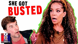 Sunny Hostin Is FINISHED - 'The View' Producer Charges Her With TREASON!
