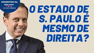 Por que o PT não ganha as eleições para o governo de S. Paulo? | Momentos da Análise na TV 247