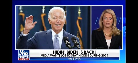 HIDING BIDEN AGAIN E 1/24/24 B. S 40