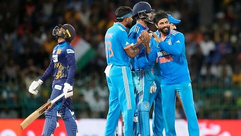 India vs SRI LANKA 2nd exciting highlights