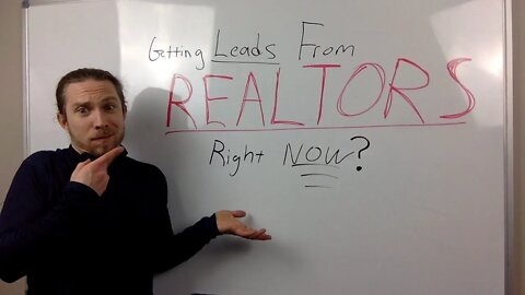 LockDown LIVE: 5-Step System To Get Roofing Leads From REALTORS Right Now