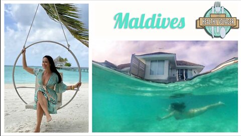 Best place to stay in The Maldives