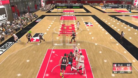 Another Three with BrothaJones, ItzFili2020, SplashSplosions & A Rod #2K20 #Rec #GoodTimes #Fun