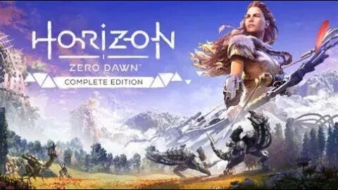 Horizon Zero Dawn Trailer