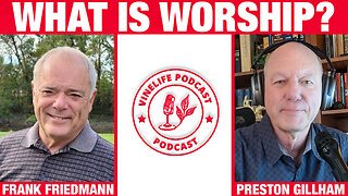 What is Worship? | Ask Frank and Pres