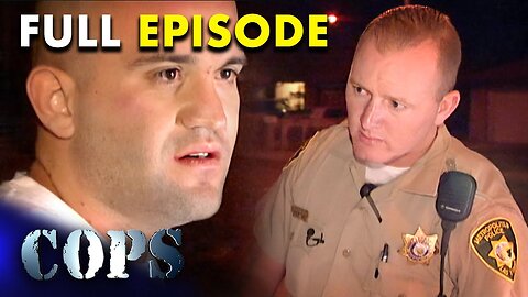 [New] COPS 2023 🎬🎬🎬 COPS New Full Season 🎬🎬🎬 COPS TV #1080p_8