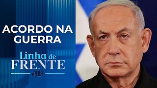 Reféns soltos pelo Hamas chegam a Israel em segurança | LINHA DE FRENTE