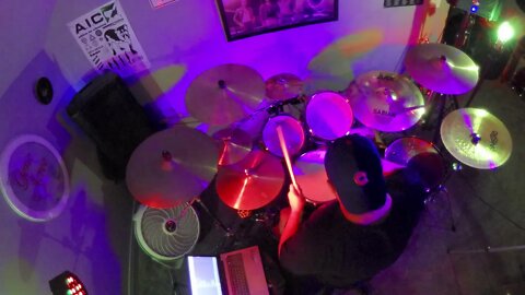 Basket Case Drum Cover By Dan Sharp