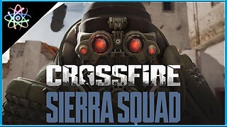 CROSSFIRE SIERRA SQUAD - Teaser da Gameplay (Legendado)