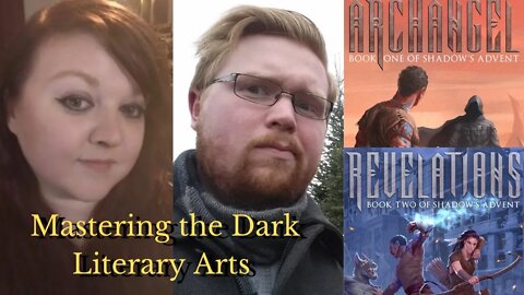 Author Interview: Master the Dark Arts to Light Up Your Literature with D. William Landsborough