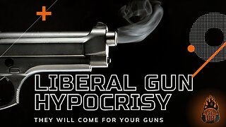 Liberal Gun Hypocrisy | They Will Come For Your Guns | I'm Fired Up with Chad Caton