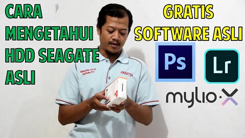 Jangan Sampai Tertipu, Begini Cara Beli Harddisk Seagate Yang Asli