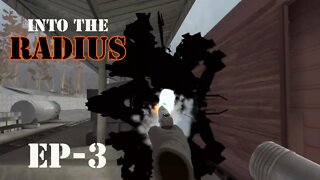 INTO THE RADIUS-Ep3/ How much you wanna bet I get clapped in the next video. 5$? 10$?