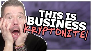 Marketing KRYPTONITE! - Your Sales SUCK Because You're Doing THIS! @TenTonOnline