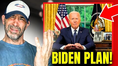 Why JOE BIDEN Drops Out of 2024 Presidential Race - Did TRUMP ALREADY WIIN?