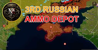 The Russians Lost Their Ammo Depot And Advanced In The Oskol Direction. Military Summary 2023.7.24