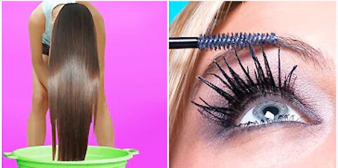 AMAZING GIRLY TRICKS TO IMPROVE YOUR BEAUTY ROUTINE