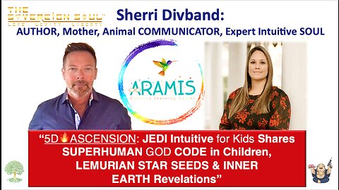 5D🔥ASCENSION: JEDI Intuitive 4 Kids Reveals🙌SUPERHUMAN GOD CODE in Children, LEMURIA & INNER EARTH