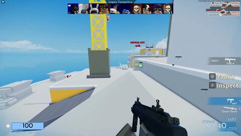 cool clip ig. (Roblox Arsenal)