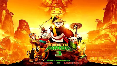 KUNG FU PANDA 3 ( 2016 ) FULL MOVIE IN HINDI DUBBED HD PART 1