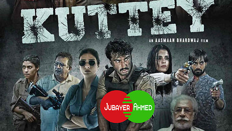 Kuttey (2023) Latest Hindi Full Movie | Arjun Kapoor, Tabu, Radhika Madan
