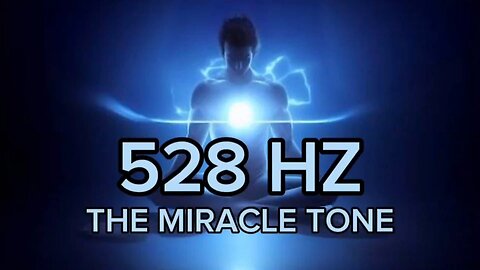 528 HZ Positive Transformation Emocional Physical healing ant Anxiety Reburth.