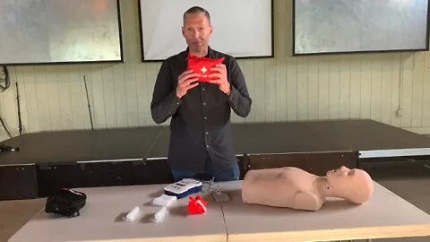 CPR for Armed Guards in Tennessee - Michael Mann Security Services - MMSS