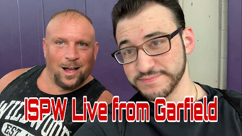 ISPW Live from Garfield