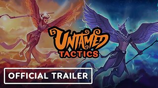 Untamed Tactics - Official Gameplay Trailer