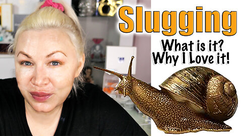 Slugging: What is it & Why I love it! Wannabe beauty guru | Jessica10