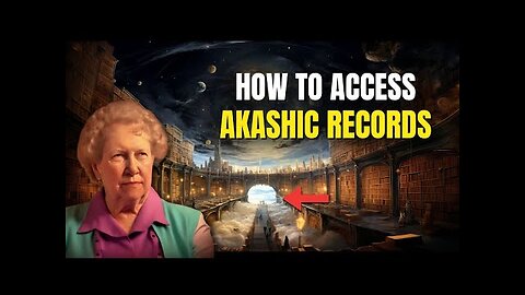 Akashic Records: The Hidden Key to Your Past, Present, and Future ✨ Dolores Cannon