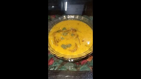 punjabi kadi recipe