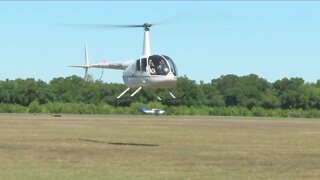 Tampa flight school taking off in student enrollment