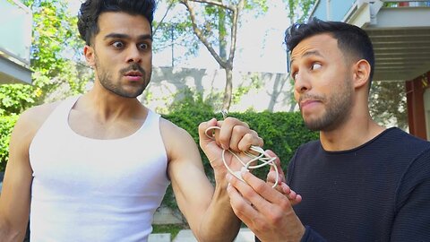 Can I Borrow your Charger?-Anwar Jibawi