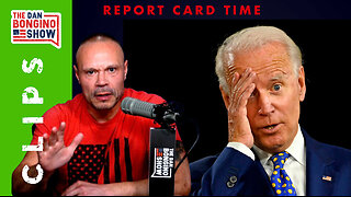 One Nation Under Biden - A Report 'Card' | Dan Bongino