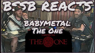 BABYMETAL - The One | BSSB Reacts