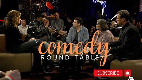 Comedy Game - Round Table of gems dropped #paulprovenza