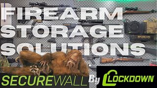 Secure Wall by Lockdown: Tactical wall organization (Redux)