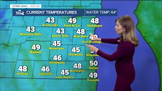 Beautiful weather ahead for Ryder Cup, Brewers game