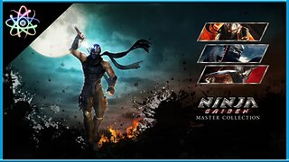 NINJA GAIDEN: MASTER COLLECTION - Trailer dos Personagens (Legendado)