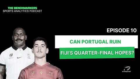 Can Portugal Ruin Fiji’s Quarter Final Hopes? | Rugby World Cup 2023