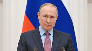 Putin delivers scathing speech at the West