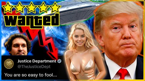 UFO's are REAL? Trump Gets NEW CHARGES in Documents Case! What the DOJ DOESN'T Want You To KNOW!