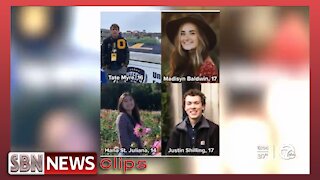 The Latest on the Oxford School Shooting - 5366
