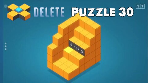 DELETE - Puzzle 30