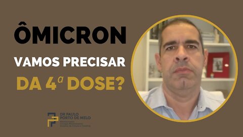 Ômicron: Vamos precisar de 4ª dose? #omicron #vacina #covid #coronavirus